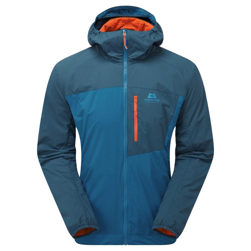 Mountain Equipment Men's Aerotherm Jacket (Alto/Majolica)