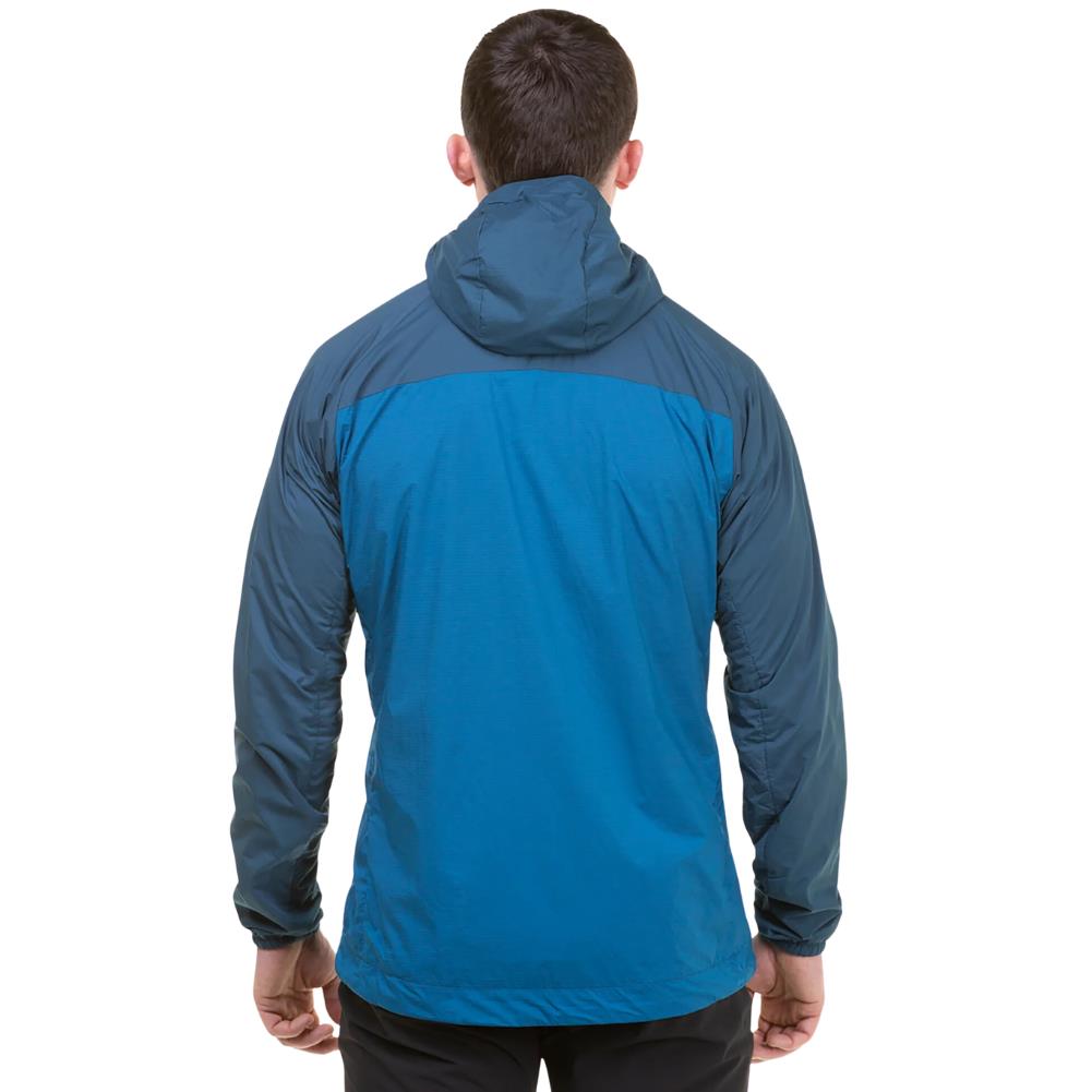 Mountain Equipment Men's Aerotherm Jacket (Alto/Majolica) back