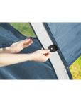 Outwell Earth 2 Tent - 2 Man Tunnel Tent - Window Holder