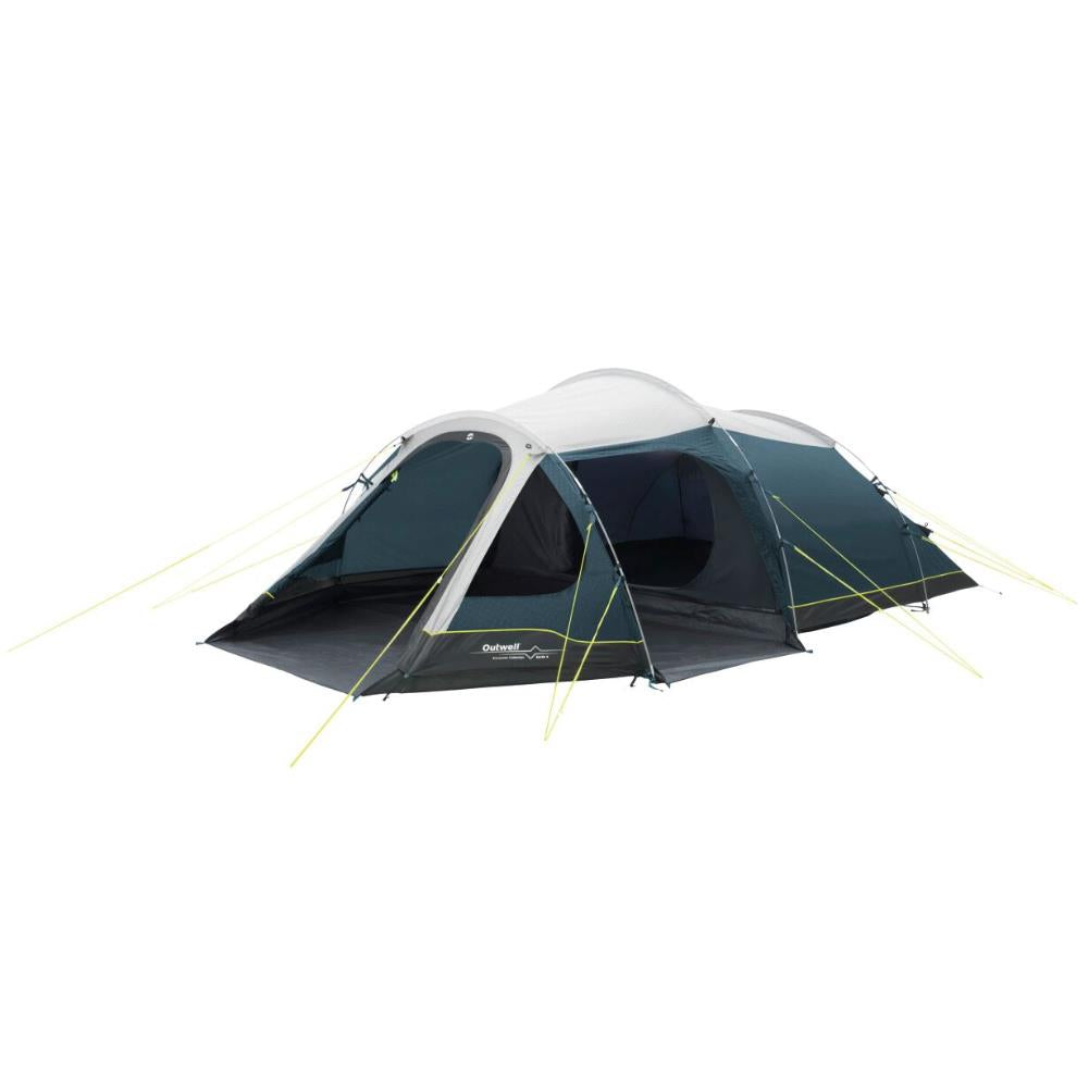 Outwell Earth 4 Tent - 4 Man Tunnel Tent