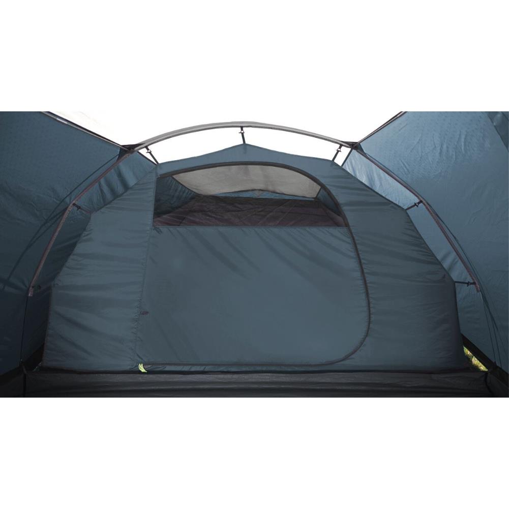 Outwell Earth 4 Tent - 4 Man Tunnel Tent inside