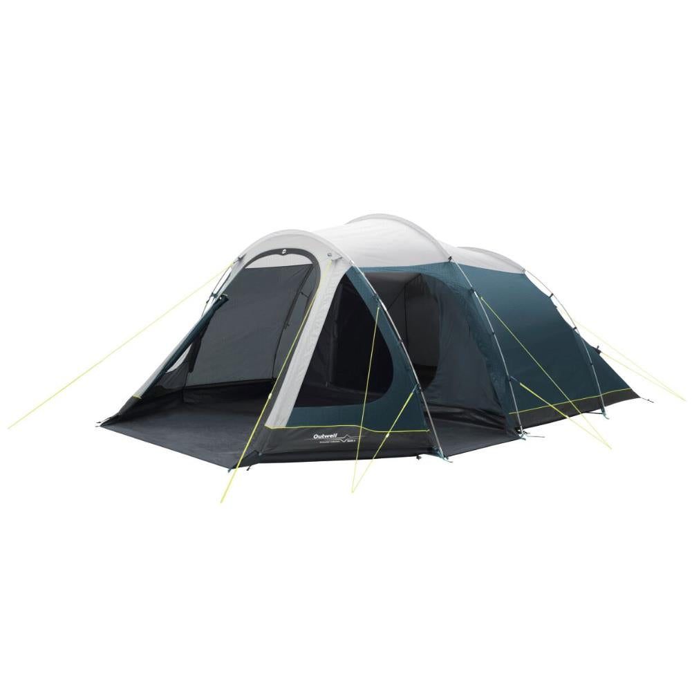 Outwell Earth 5 Tent - 5 Man Tunnel Tent