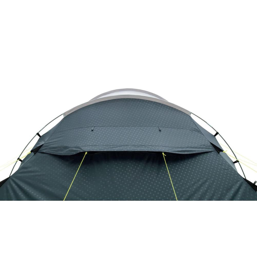 Outwell Earth 5 Tent - 5 Man Tunnel Tent - Top 
