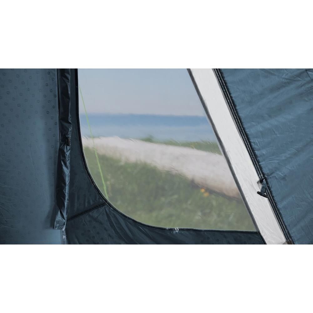 Outwell Sky 4 Tent - 4 Man Tunnel Tent window view