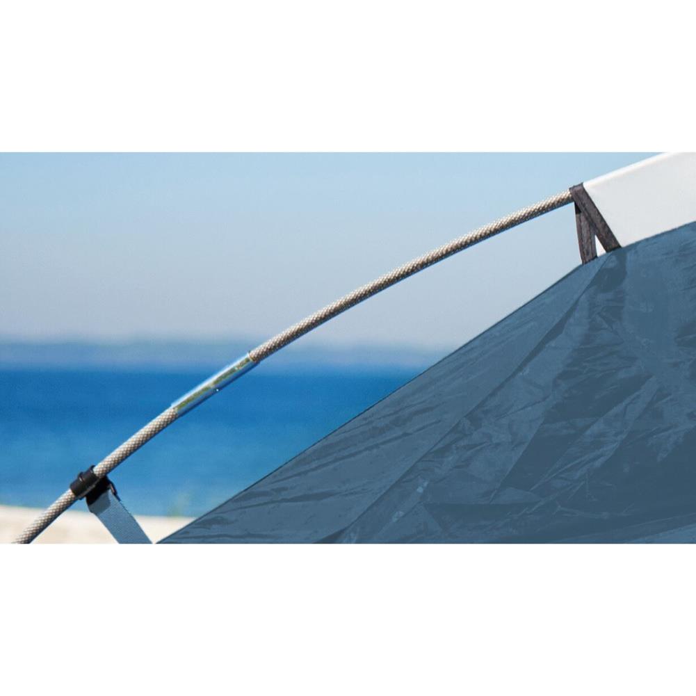 Outwell Sky 4 Tent - 4 Man Tunnel Tent pole