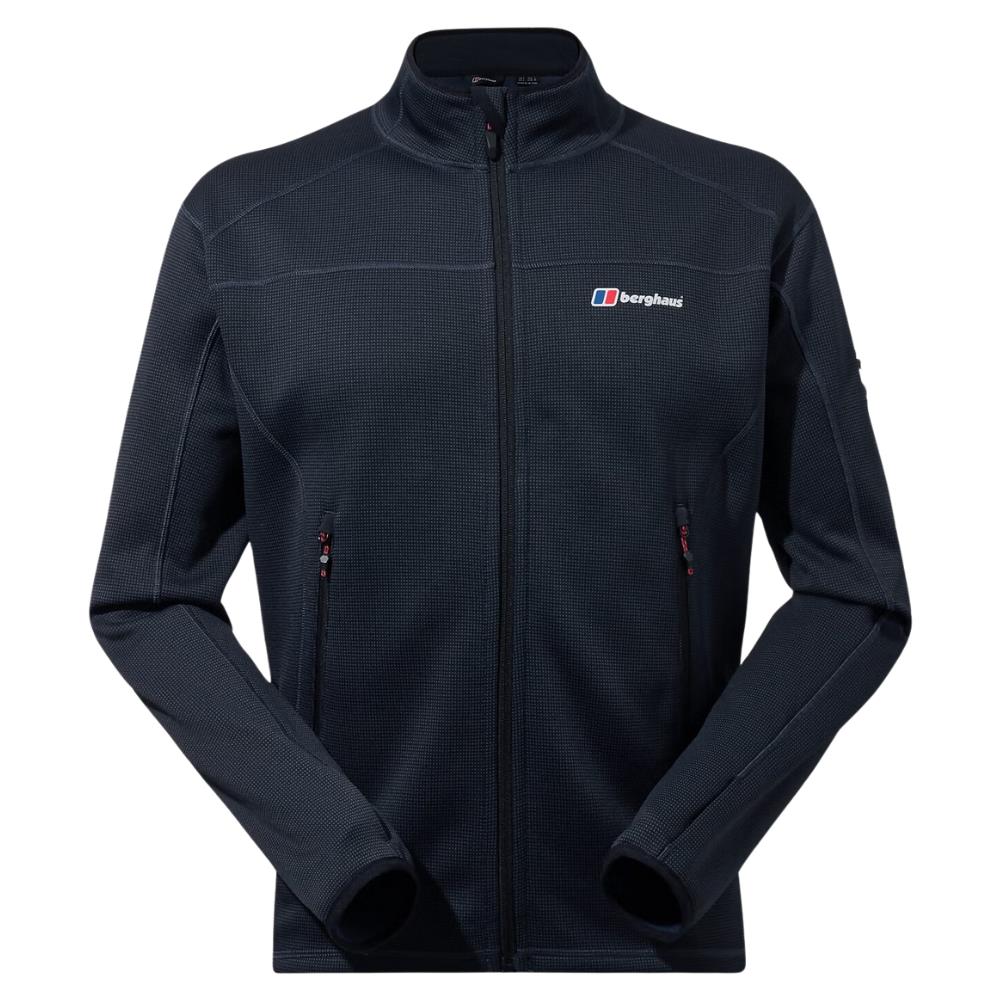 Berghaus Men's Pravitale MTN 2.0 Jacket (Grey/Black)