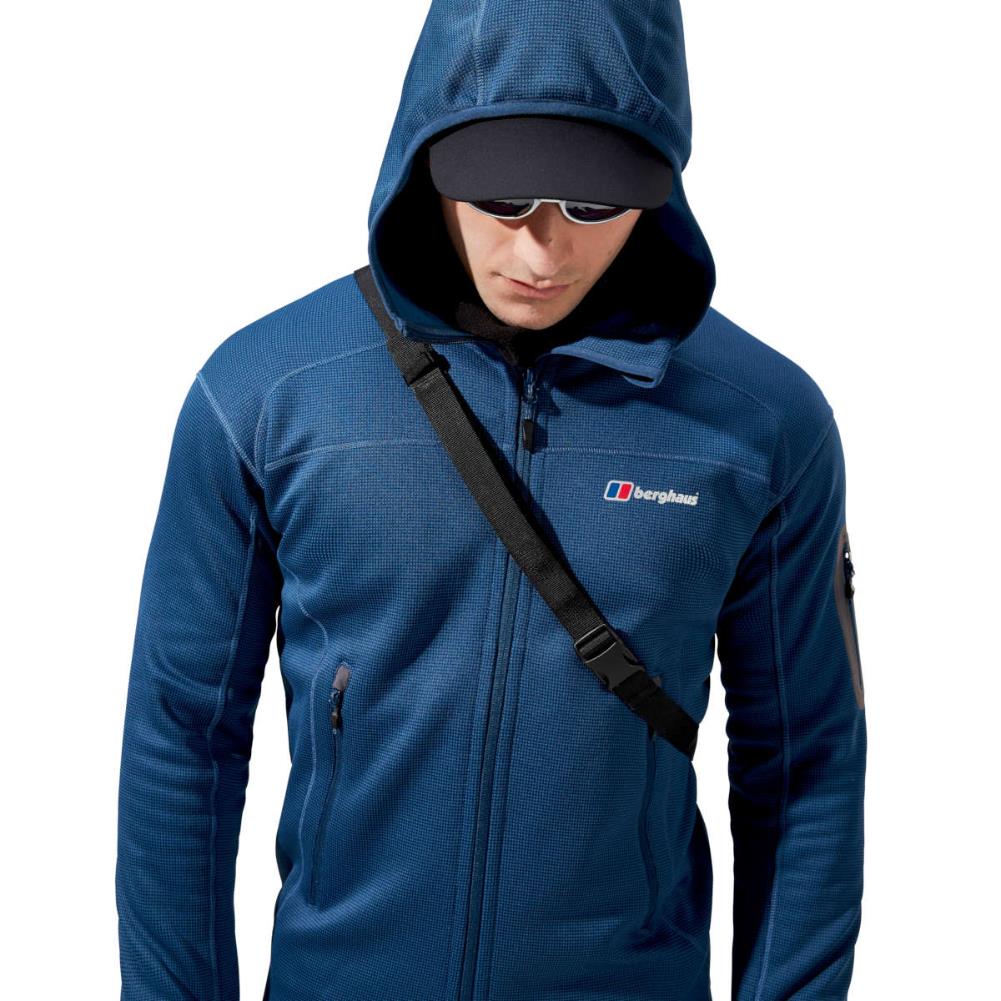 Berghaus men's taconite hooded jacket best sale