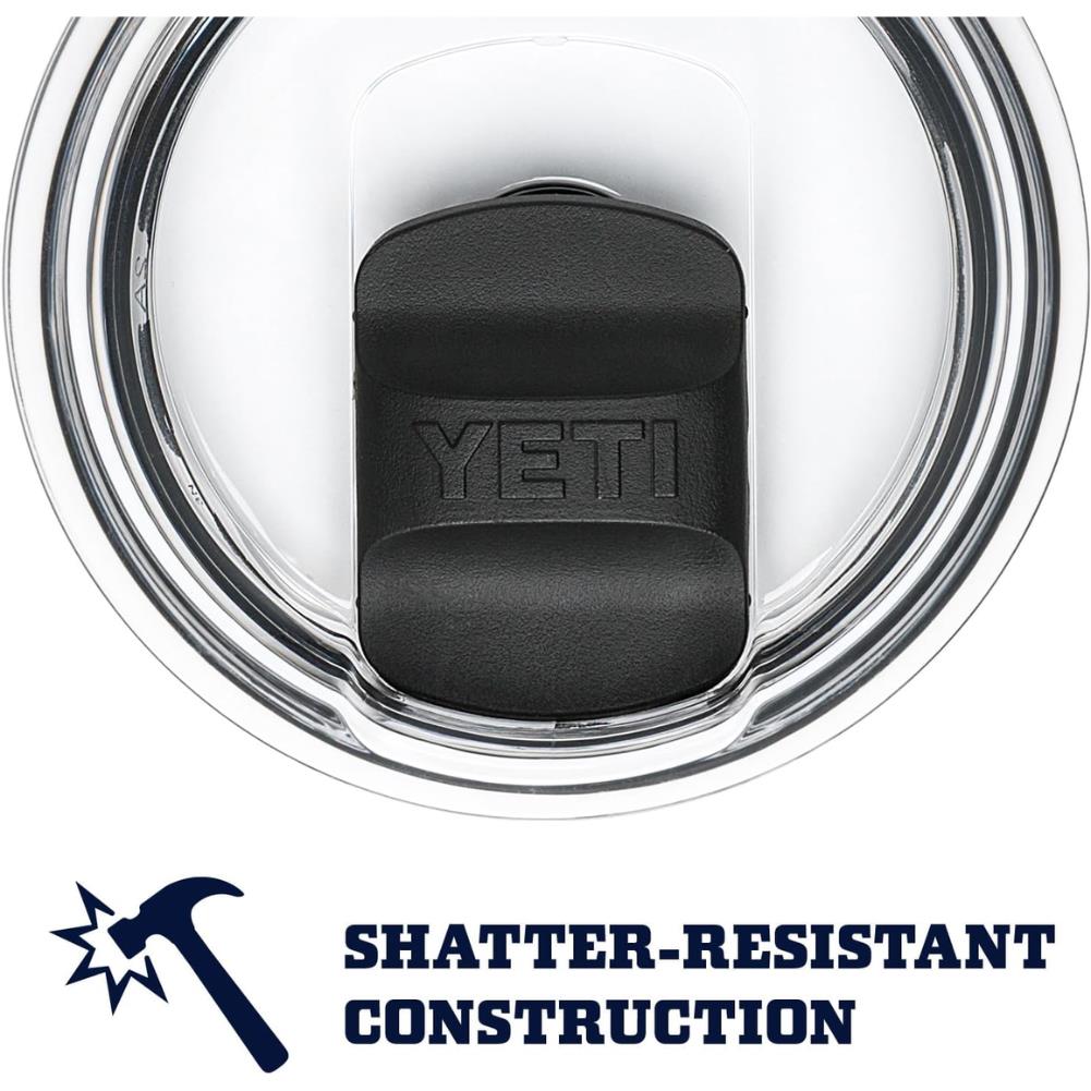 Yeti Rambler 20 OZ Tumbler (Lime Key) shatter resistant