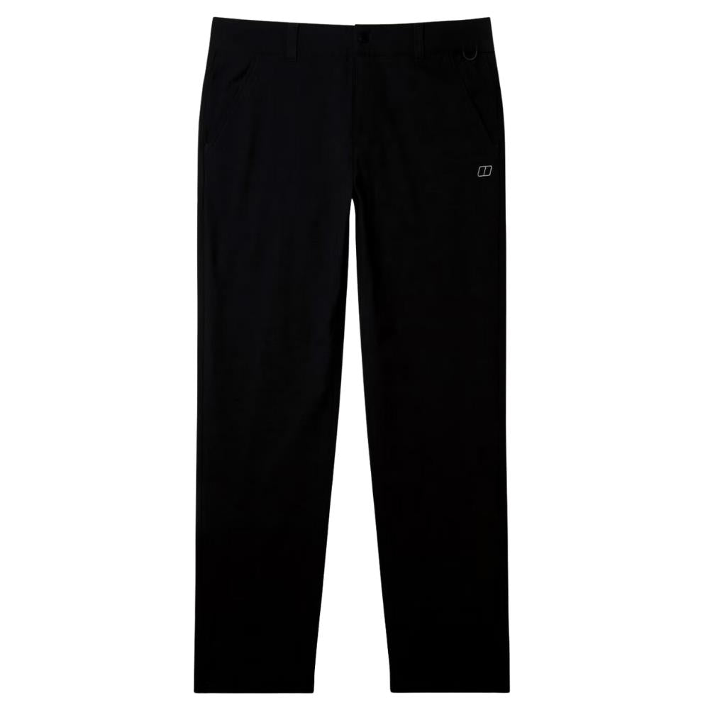 Berghaus Men's Everyday Straight Pant (Jet Black)