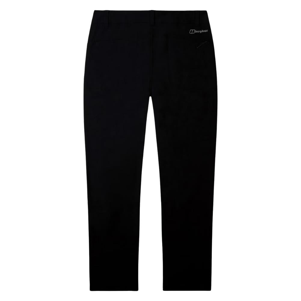 Berghaus Men's Everyday Straight Pant (Jet Black) back