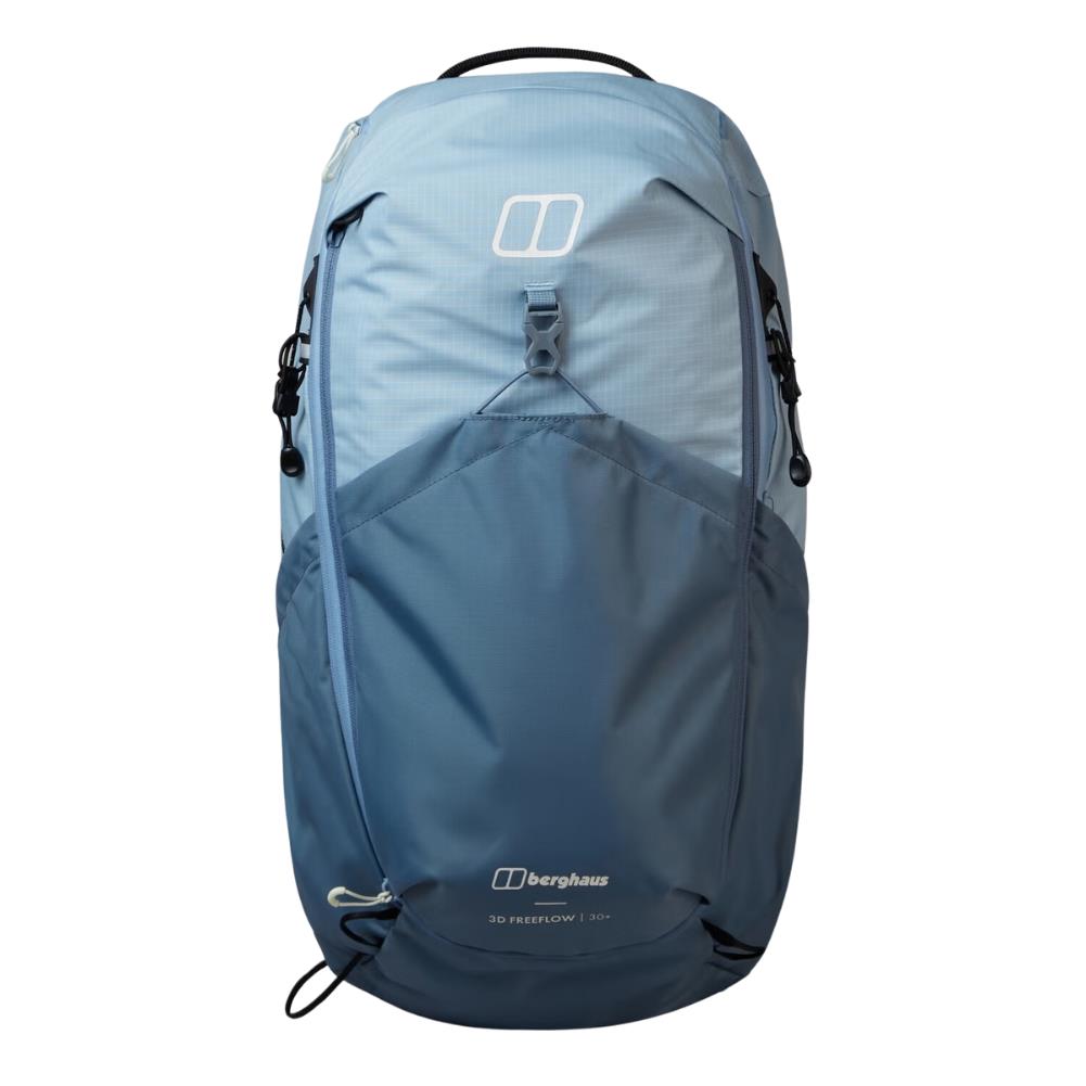 Berghaus 3D Freeflow 30+5L Rucksack (Light Blue)
