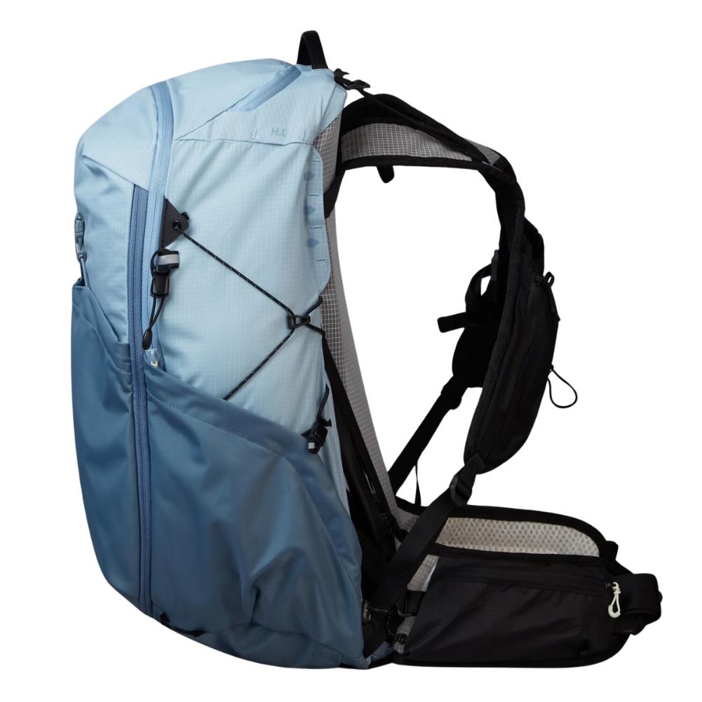 Berghaus 3D Freeflow 30+5L Rucksack (Light Blue) side