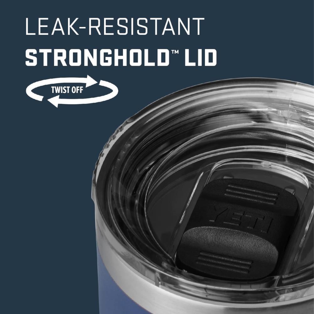 Yeti Rambler 20 OZ Travel Mug (Key Lime) leak