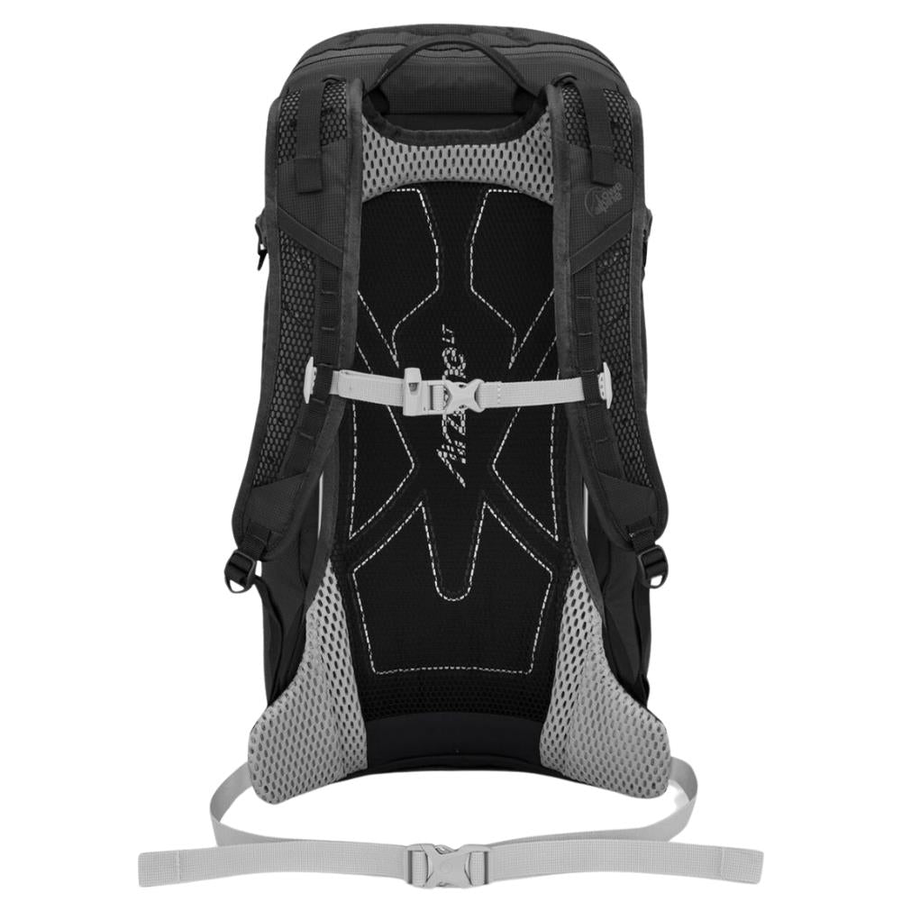 Lowe Alpine AirZone Spirit 25 Daypack (Black) main back
