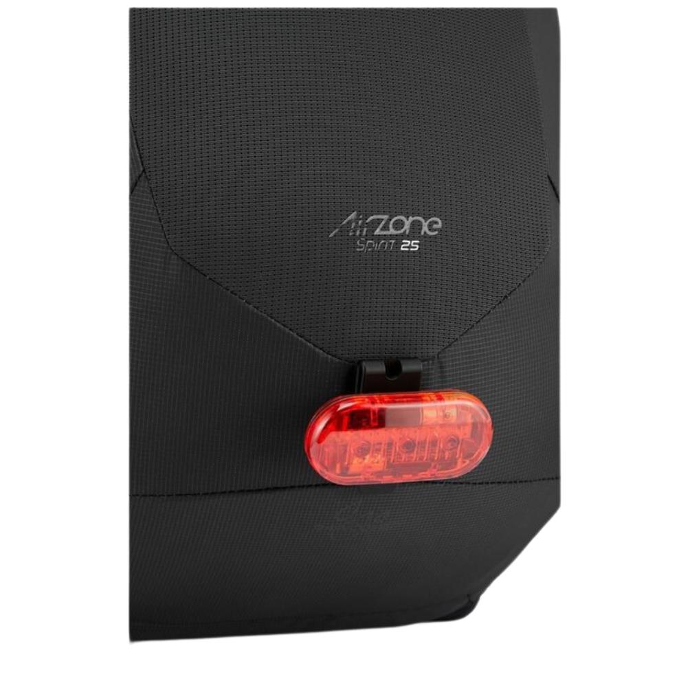 Lowe Alpine AirZone Spirit 25 Daypack (Black) light attached