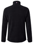 Berghaus Men's Prism Polartec Interactive Fleece Jacket (Black) back