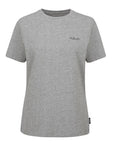 Rab Women's Tuku Ridge Tee (Grey Merl)