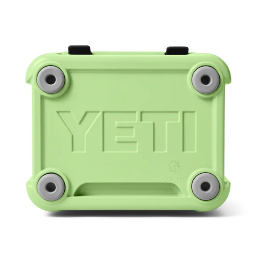 Yeti Roadie 24 Cool Box (Key Lime) bottom