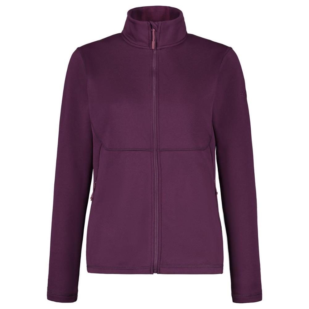 Rab Women&#39;s Geon Fleece Jacket (Eggplant)