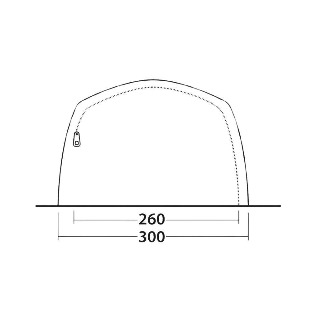 oakwood 5 tent Outwell Oakwood 5 Tent