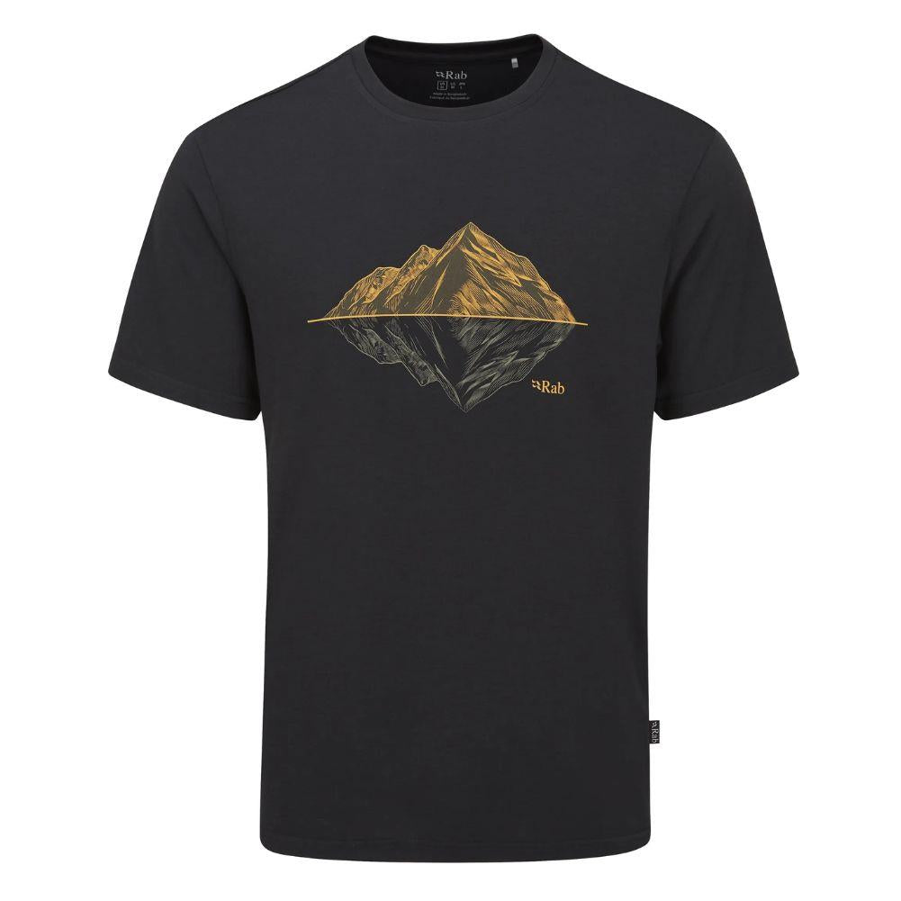 Rab Men's Crimp Reflection Tee (Beluga)