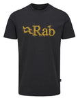 Rab Men's Stance Tech Sketch Tee (Beluga)