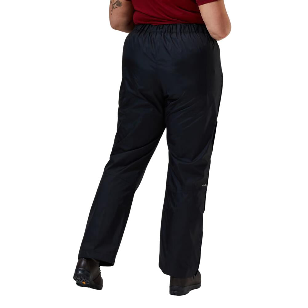 Berghaus Women&#39;s Deluge 2.0 Waterproof Trousers (Black)