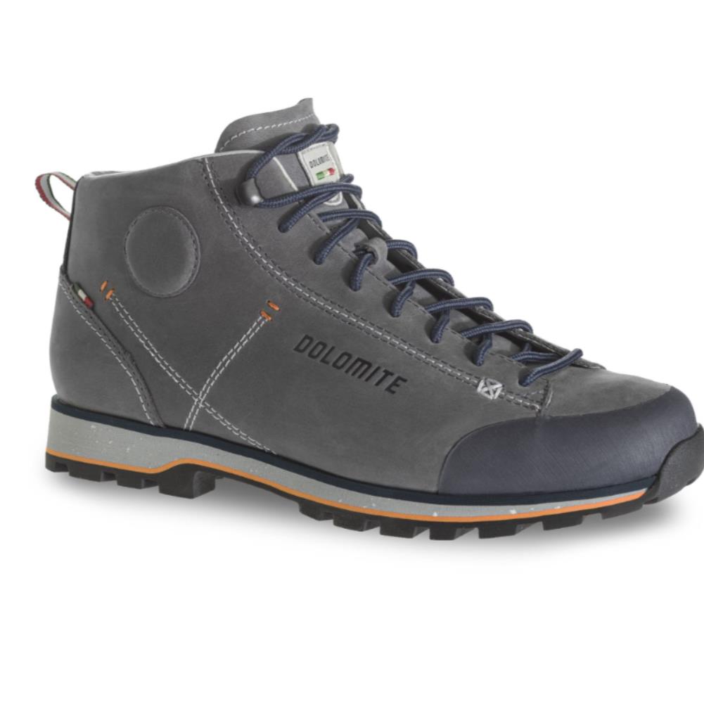 Dolomite Men's 54 Mid Fg Evo Boots (Storm Grey)