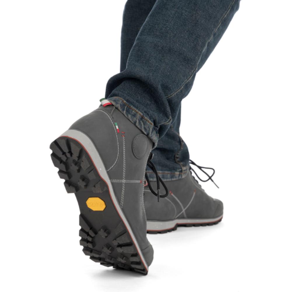 Dolomite Men's 54 Mid Fg Evo Shoe (Storm Grey)