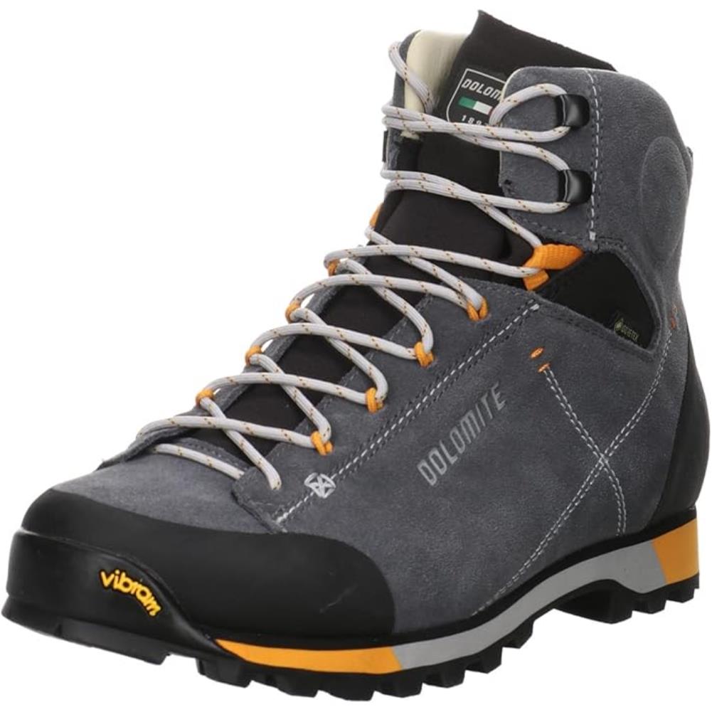 Dolomite Men's 54 Hike EVO GTX Walking Boot (Gunmetal Grey)