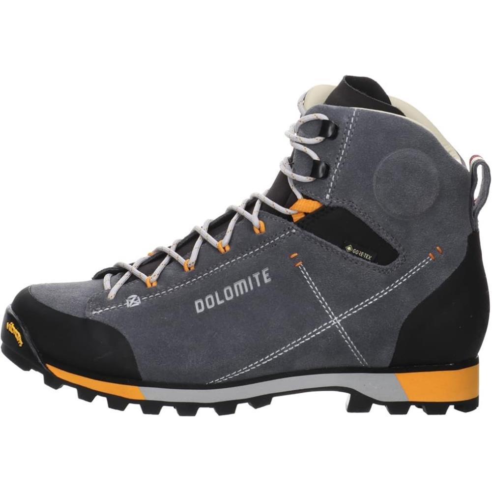Dolomite Men's 54 Hike EVO GTX Walking Boot (Gunmetal Grey) left side