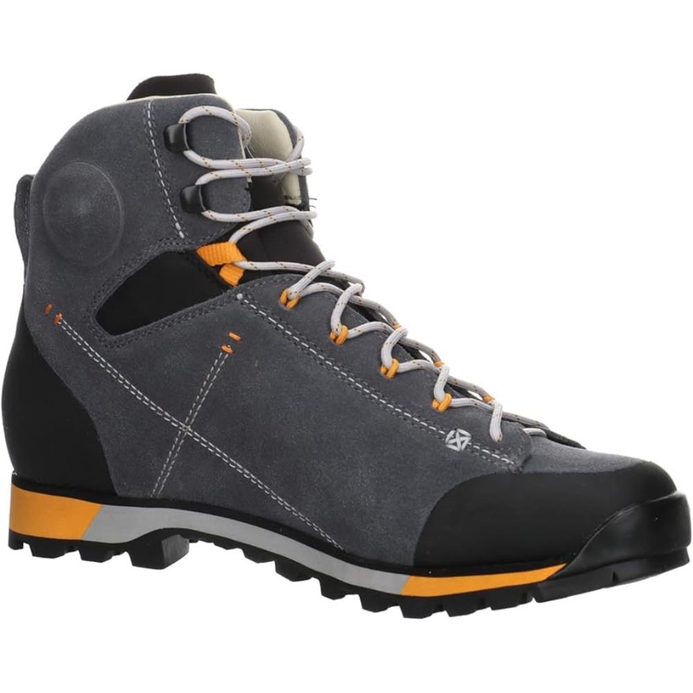 Dolomite Men&#39;s 54 Hike EVO GTX Walking Boot (Gunmetal Grey) right side 