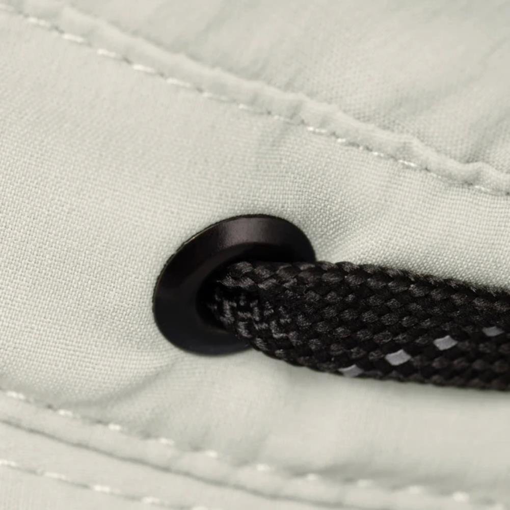 Tilley Ultralight T5 Classic Hat (Stone) hole
