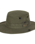 Tilley T3 Wanderer Vintage Hat (Olive)