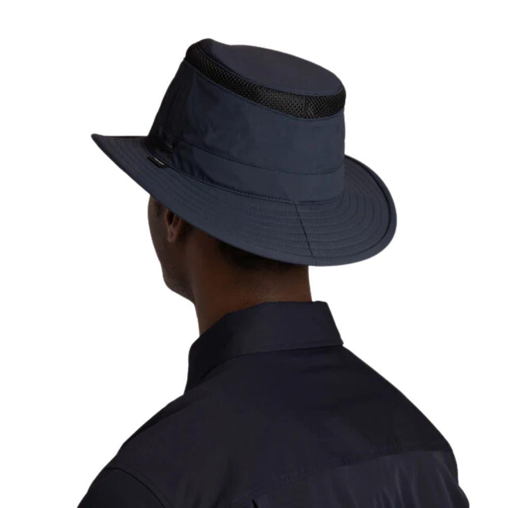 Tilley LTM5 Airflo Hat (Midnight Navy) back view