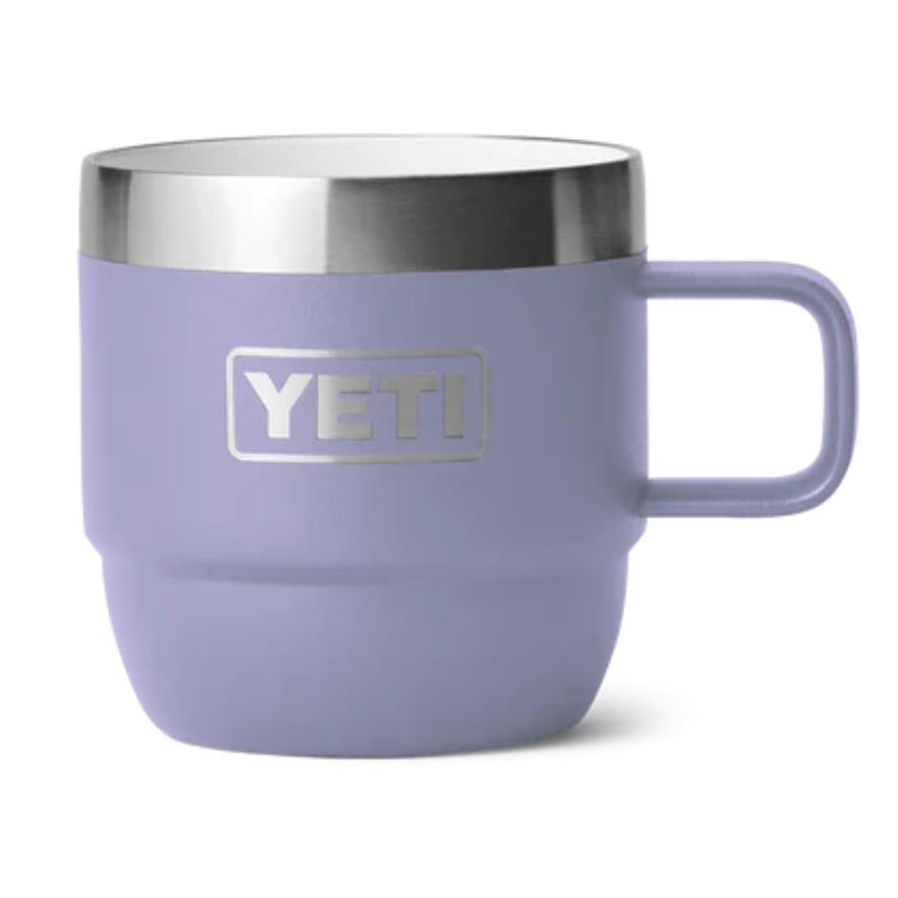 YETI Rambler 6 OZ Stackable Mug 2 Pack (Cosmic Lilac) single