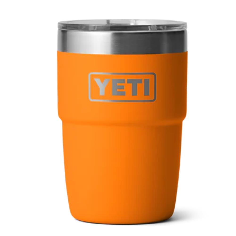 YETI Rambler 8 Oz Stackable Cup (King Crab)
