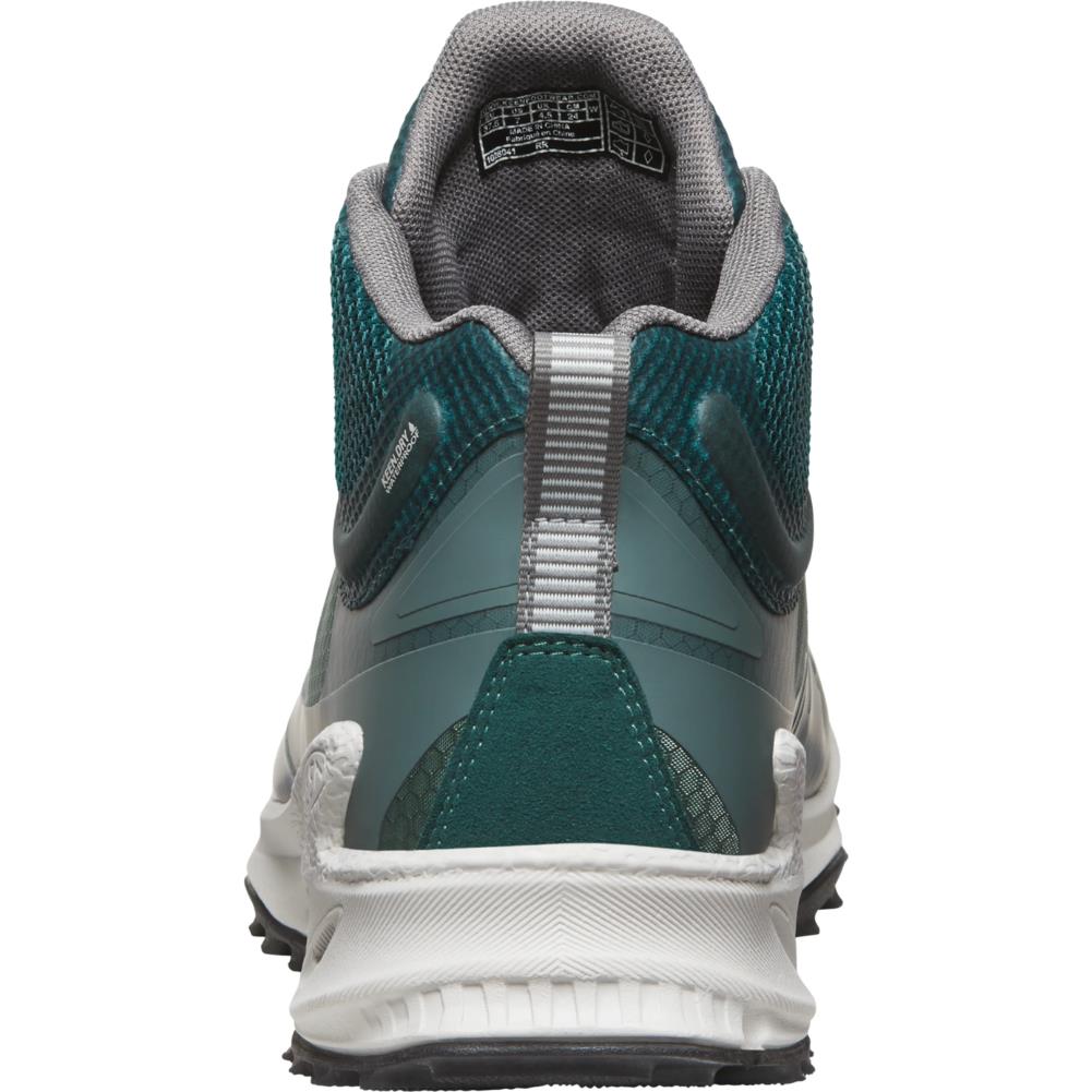 Keen Women&#39;s Zionic Waterproof Hiking Boot (Dark Forest/Sea Moss) back