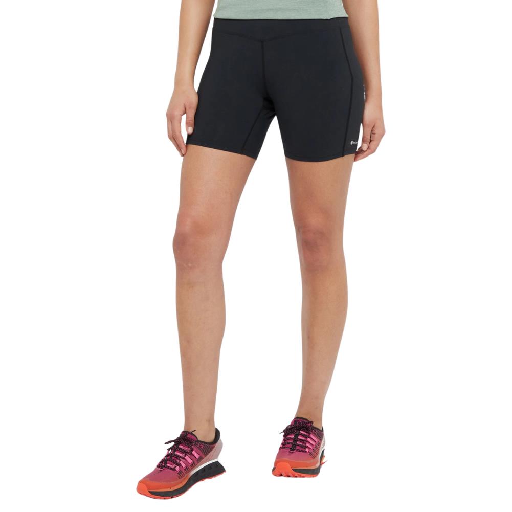 Montane Women's Ineo Lite Shorts (Black) model