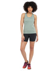 Montane Women's Ineo Lite Shorts (Black) zoomed out