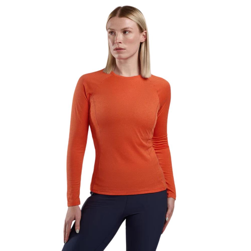 Montane Women&#39;s Dart Long Sleeve T-Shirt (Tigerlily) other model