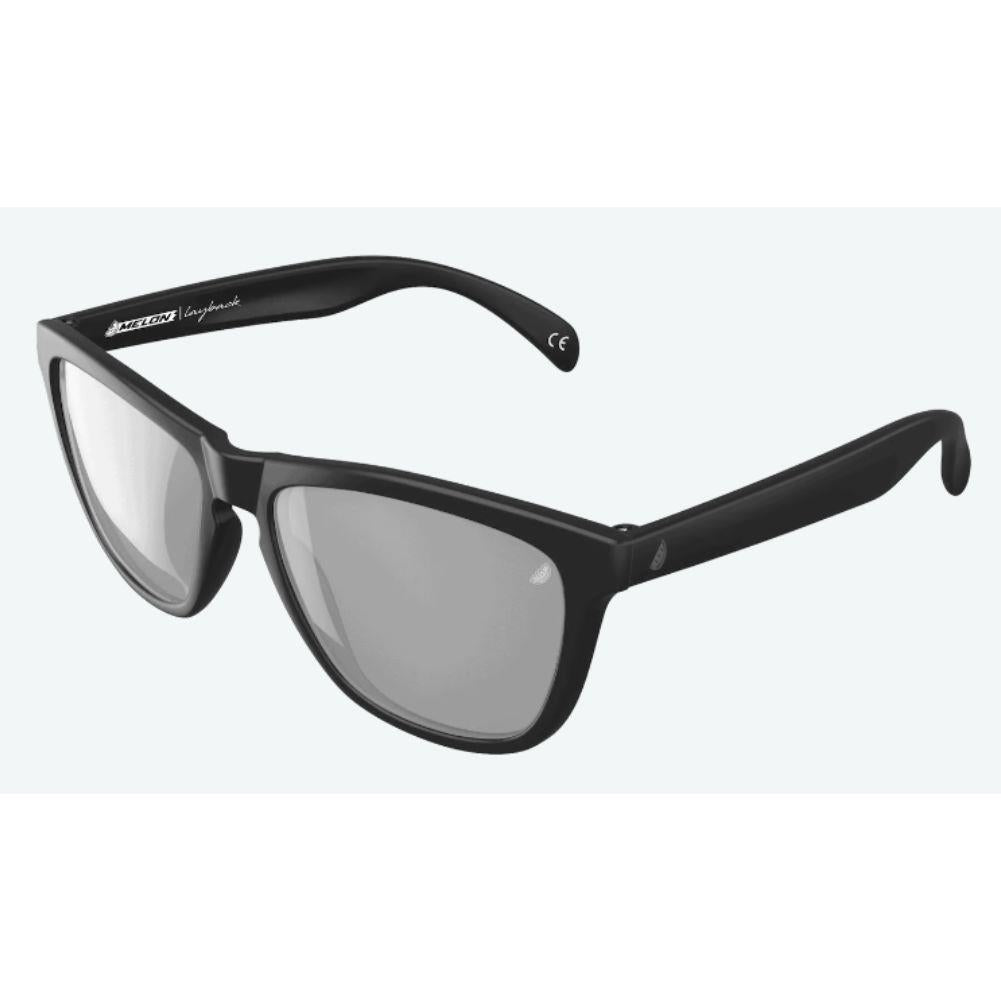 Layback Sunglasses (polarised) All Black - Smoke
