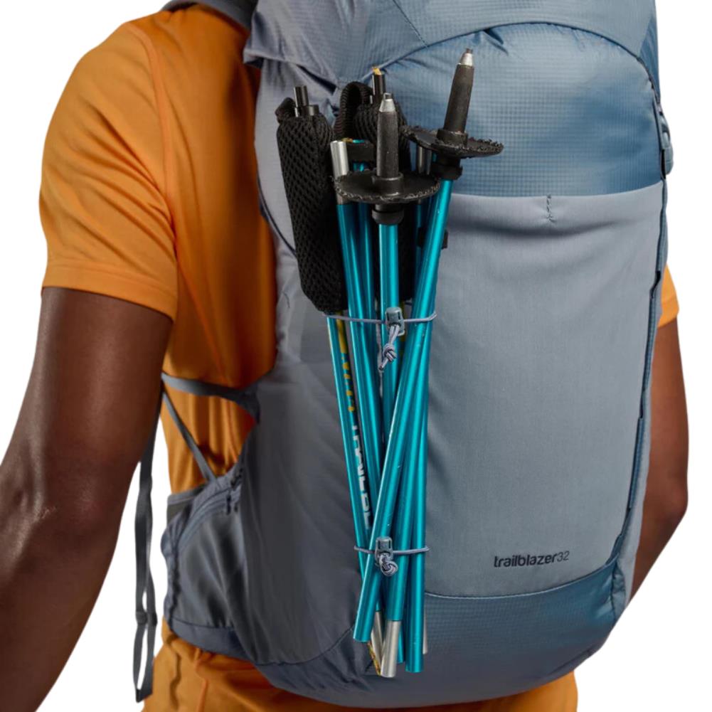 Montane Trailblazer 32L Backpack 2025 (Stone Blue)