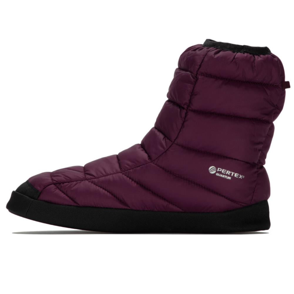 Montane Icarus Hut Boot Style Slippers - L (Sasatoon Berry) right view