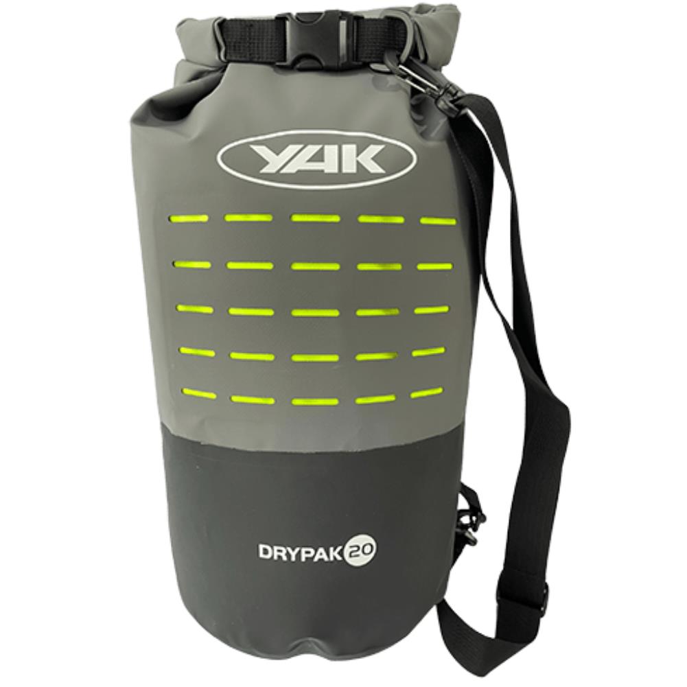 YAK Drypak 20L 500D Dry Bag With Molle System