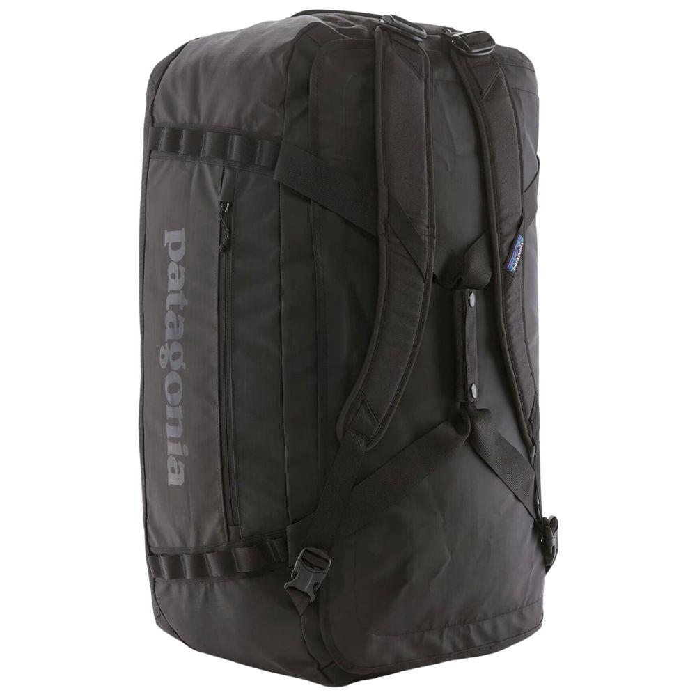 Patagonia Black Hole Duffel Bag 70L (Black) standing
