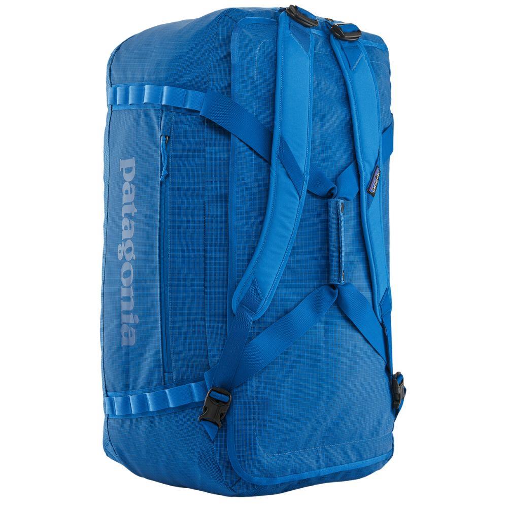 Patagonia Black Hole Duffel Bag 70L (Endless Blue) standing