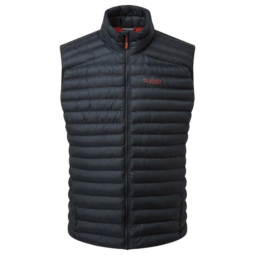 Rab Mens Cirrus Vest (Beluga)