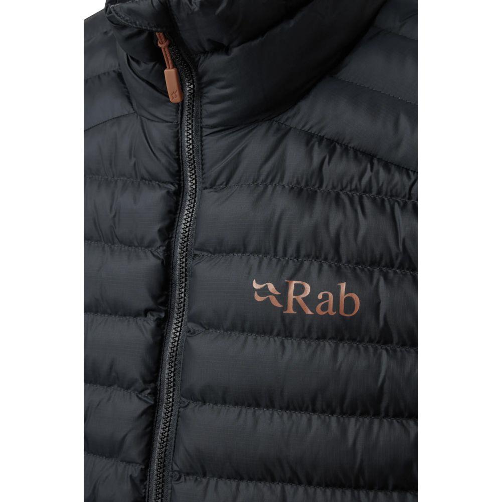 Rab Mens Cirrus Vest (Beluga) logo