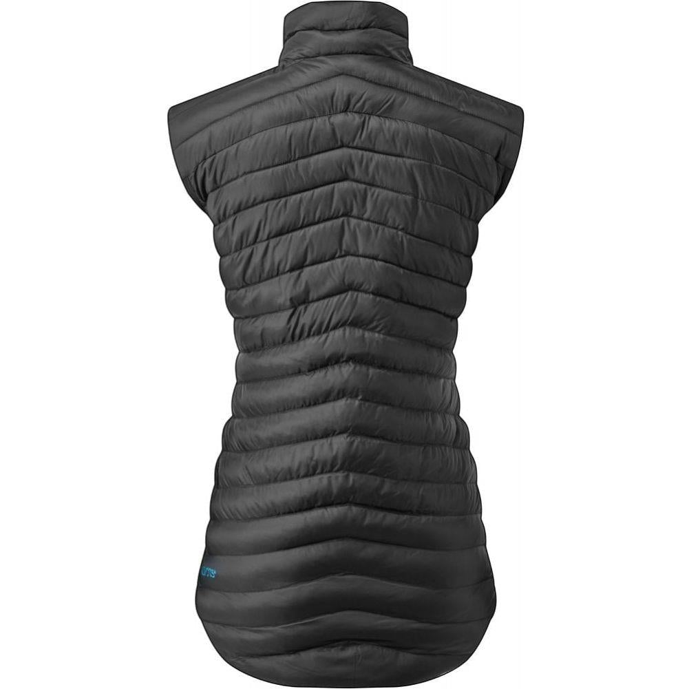 Rab Women’s Cirrus Synthetic Insulated Vest (Black)back